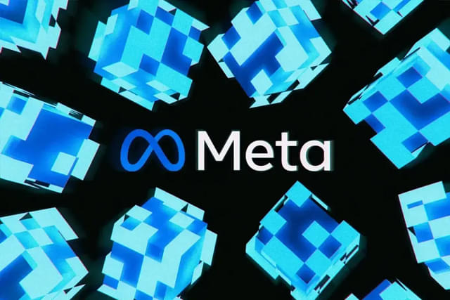 Facebook Owner Meta's Logo