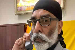 Khalistani activist Gurpatwant Singh Pannun