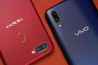 Vivo and Oppo are now leveraging Indian contract manufacturers and appointing local distributors. (Representative Image)