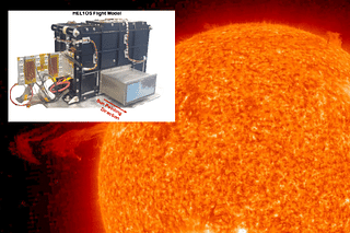 HEL1OS is short for High Energy L1 Orbiting X-ray Spectrometer.
