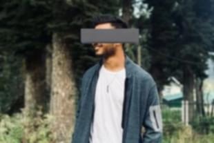 The student, hailing from Maharashtra, has reportedly returned to his hometown.