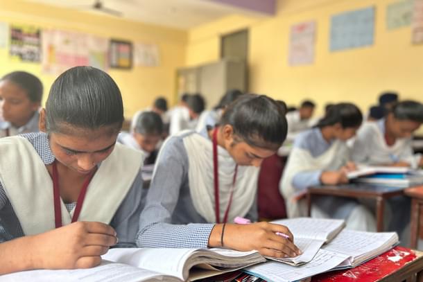 A picture of the class.