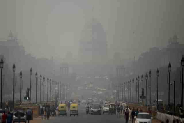 Air quality in Delhi remains in the 'severe' category, with Air Quality Index (AQI) exceeding 450 in some areas