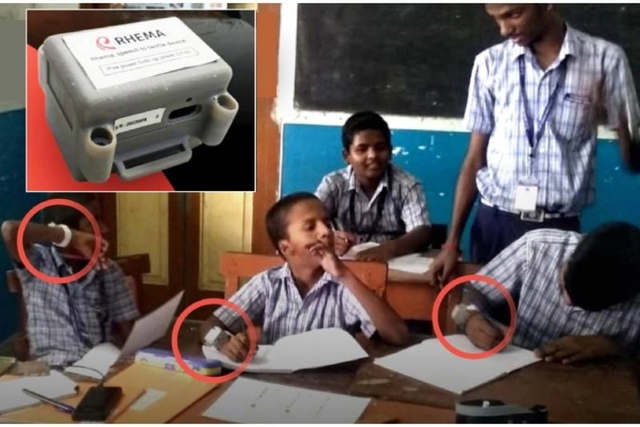 Children’s Day Special: These Technologies Help Children With Physical Challenges — And Many Of Them Are Crafted By Indians