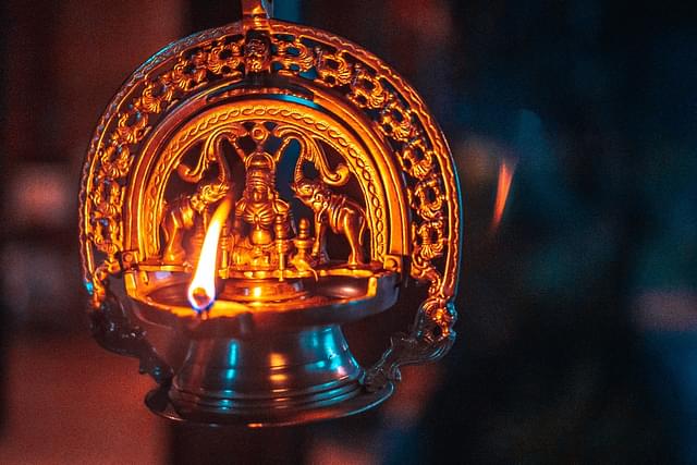 The festive cheer of Diwali is absent in Kerala (Photo by Raimond Klavins on Unsplash)