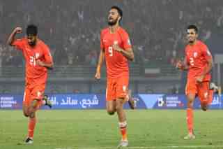 FIFA World Cup Qualifiers: Manvir Singh's Late Goal Secures India's 1-0 Triumph Over Kuwait In Thrilling Encounter 