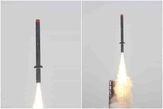 The Nirbhay cruise missile (Representative Image).