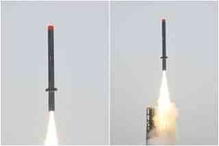 The Nirbhay cruise missile (Representative Image).