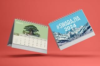 Swarajya 2024 Calendar