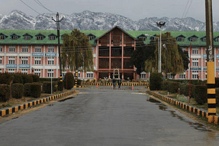 NIT Srinagar (Pic Via Wikipedia)