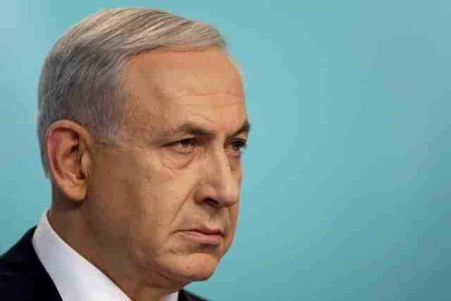 Israeli Prime Minister Benjamin Netanyahu 