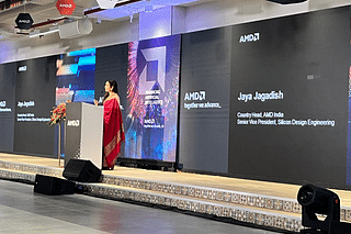 Jaya Jagadish, Country Head, AMD India