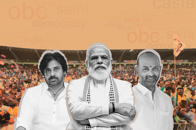 The BJP's OBC push in Telangana may be the right idea, but it might be coming too late in the day.