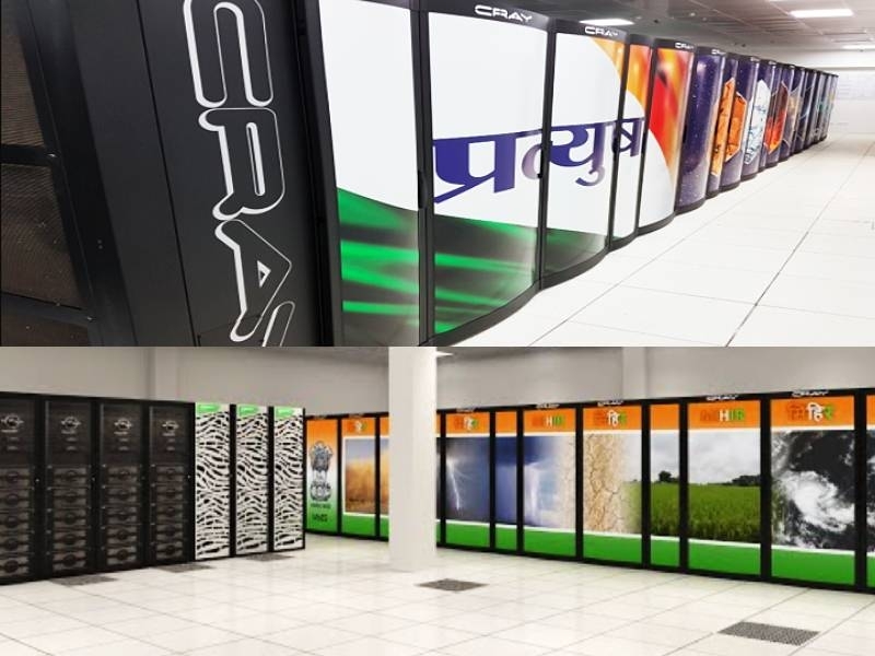 India’s Supercomputing Muscle Being Beefed-Up With New Machines For ...