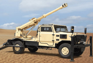Indian Army To Upgrade Its Firepower With 200 Mounted Howitzers And 400 Towed Guns