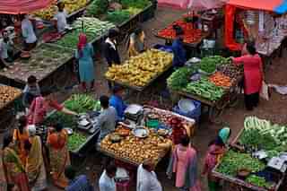 Vegetable inflation spiked to 27.64 per cent