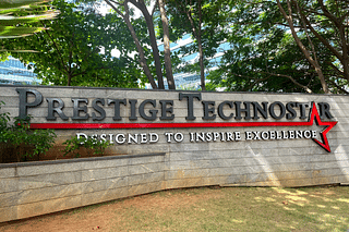 Prestige Technostar, where AMD India's new Bengaluru campus is located