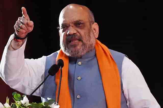 Home Minister Amit Shah