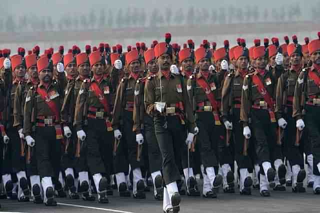 Soldiers of the Indian Army. (Representative image)