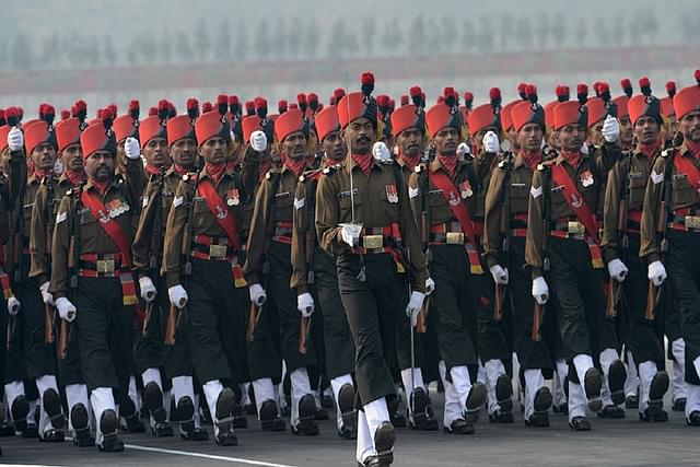 Soldiers of the Indian Army. (Representative image)