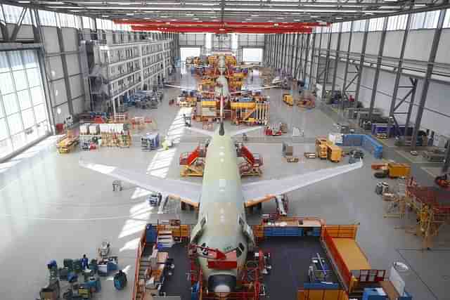 These partnerships involve supplying airframe and wing parts for Airbus' A320neo, A330neo, and A350.