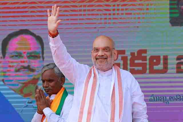 Amit Shah in Gadwal