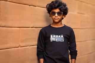 Tejas MK1A T Shirt For Kids (From the Swarajya Store)