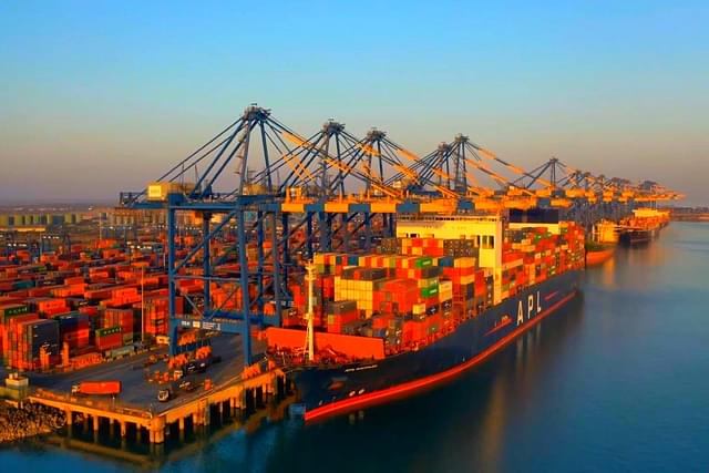 The proposed Keni Port would have modern mechanised facilities for handling cape-size vessels. (Representative image)