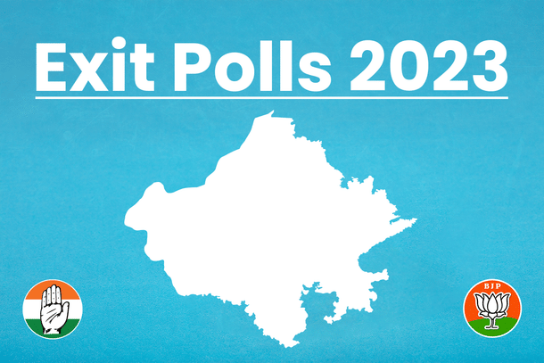 Rajasthan exit poll