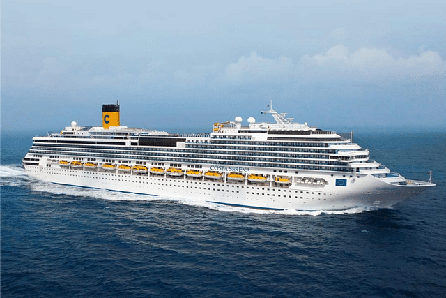 Costa Serena