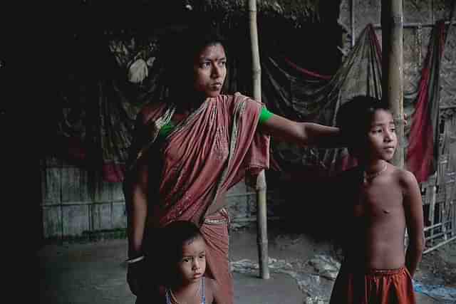 Representative Picture - Bangladeshi Hindus (Shazia Rahman/Getty Images) 