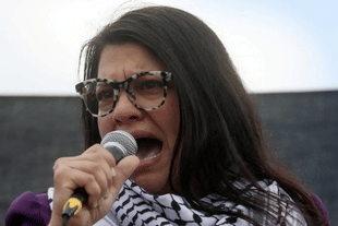 Rashida Tlaib