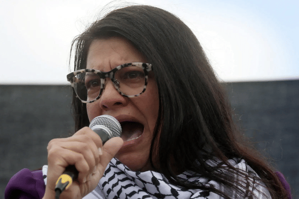 Rashida Tlaib