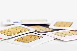 Phones are gradually moving from SIM cards to virtual SIMs or e-SIMs.