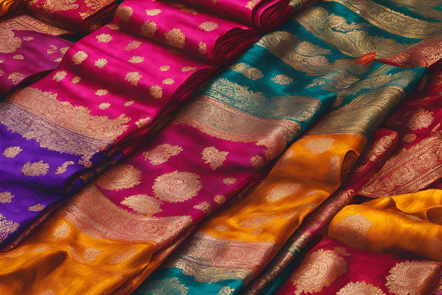 Weaving traditions: Five must-have handloom sarees for your Deepavali collection