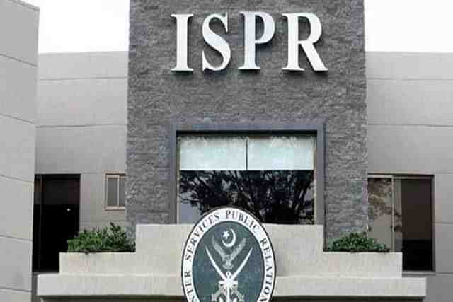 Pakistan's military public relations wing Inter-Services Public Relations issued a clarification that there was no significant damage.