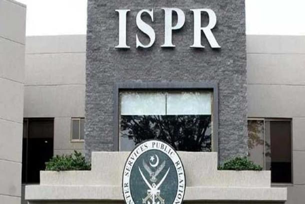 Pakistan's ISPR