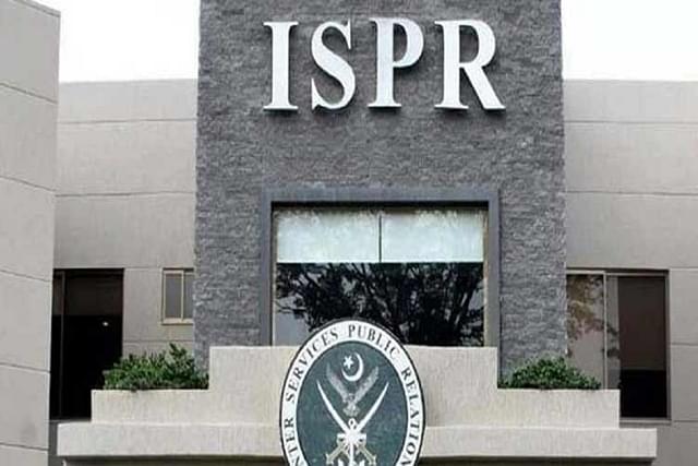 Pakistan's military public relations wing Inter-Services Public Relations issued a clarification that there was no significant damage.