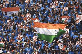 Indian cricket fans (Pic Via ICC Website)
