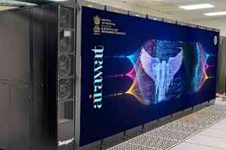 The AIRAWAT supercomputer at C-DAC, is India's fastest   computing machine.