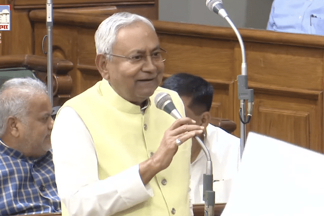 Bihar CM Nitish Kumar