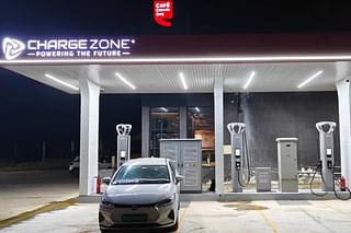 ChargeZone is creating a network of SuperCharging stations starting with Mumbai and the Café Coffee Day in Vellore