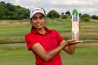 Indian Golf Player Diksha Dagar Becomes One Of Six Players In Race To Win Ladies European Tournament, Here's All About Her Incredible Journey