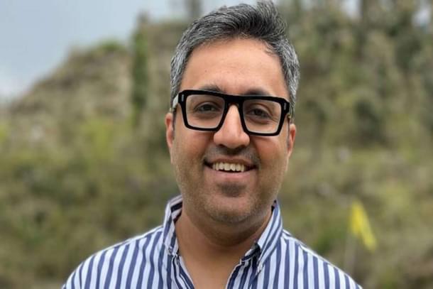 Former BharatPe managing director Ashneer Grover.