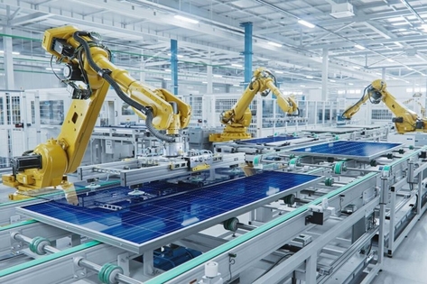 India's Industrial Production Surges 7.8 Per Cent In December 2025, Highest In Over Two Years