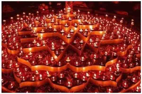 Karthikai deepam (Facebook)