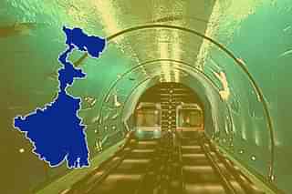 The Howrah Metro Station will be the country’s deepest at 33 metres below ground level.  (Representative Image).