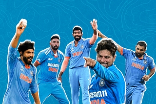 India's bowling attack at the 2023 cricket world cup — remember the names