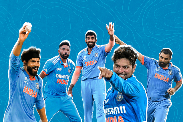 India's bowling attack at the 2023 cricket world cup — remember the names