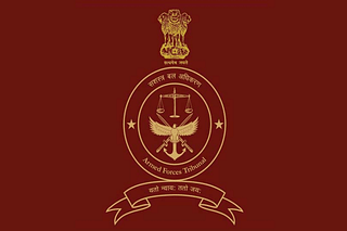 Armed Forces Tribunal (AFT) insignia.